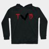 Tvd Hoodie Official Vampire Diaries Merch