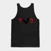 Tvd Tank Top Official Vampire Diaries Merch