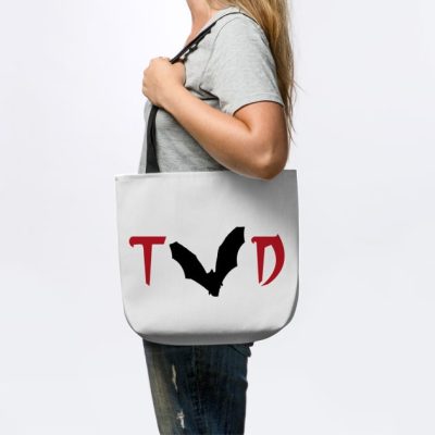 Tvd Tote Official Vampire Diaries Merch