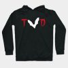 Tvd Hoodie Official Vampire Diaries Merch