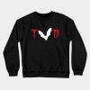 Tvd Crewneck Sweatshirt Official Vampire Diaries Merch