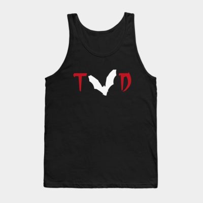 Tvd Tank Top Official Vampire Diaries Merch