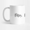 Mrs Mikaelson Mug Official Vampire Diaries Merch