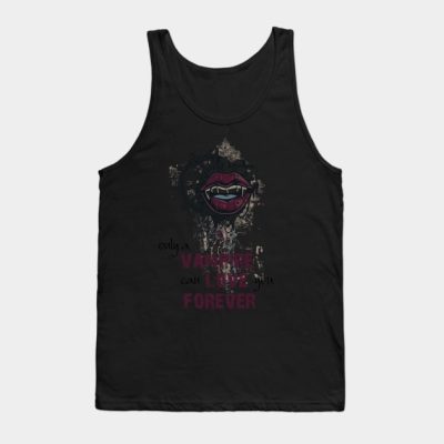 Vampire Love Tank Top Official Vampire Diaries Merch