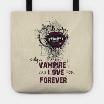 Vampire Love Tote Official Vampire Diaries Merch