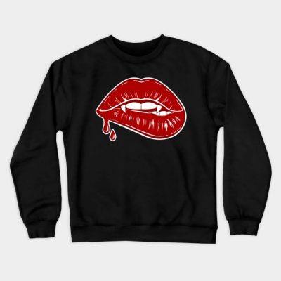 Love Blood Crewneck Sweatshirt Official Vampire Diaries Merch