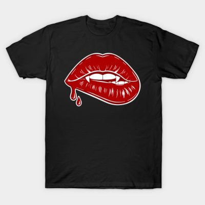 Love Blood T-Shirt Official Vampire Diaries Merch