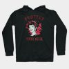 Vampire Hoodie Official Vampire Diaries Merch