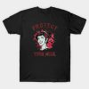 Vampire T-Shirt Official Vampire Diaries Merch