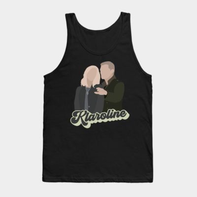 Klaroline The Vampire Diaries Tank Top Official Vampire Diaries Merch