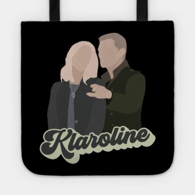 Klaroline The Vampire Diaries Tote Official Vampire Diaries Merch