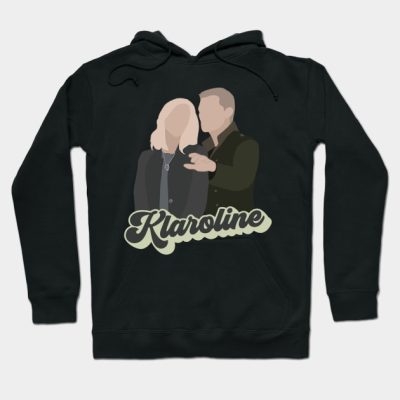 Klaroline The Vampire Diaries Hoodie Official Vampire Diaries Merch