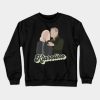 Klaroline The Vampire Diaries Crewneck Sweatshirt Official Vampire Diaries Merch