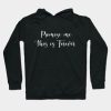 Promise Me Hoodie Official Vampire Diaries Merch