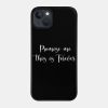 Promise Me Phone Case Official Vampire Diaries Merch