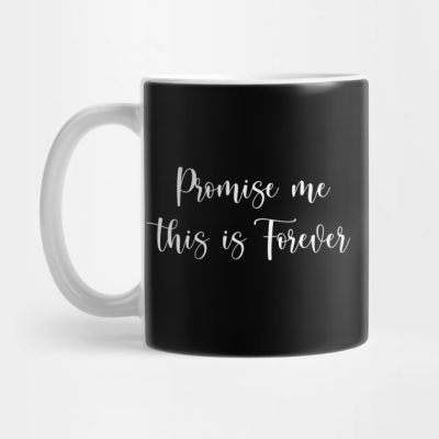 Promise Me Mug Official Vampire Diaries Merch