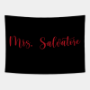 Mrs Salvatore Tapestry Official Vampire Diaries Merch