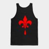 The First Family Tank Top Official Vampire Diaries Merch