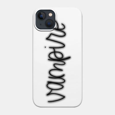 Vampire Phone Case Official Vampire Diaries Merch