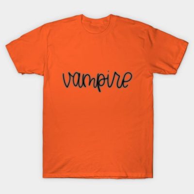 Vampire T-Shirt Official Vampire Diaries Merch