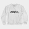 Vampire Crewneck Sweatshirt Official Vampire Diaries Merch