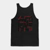 Tvd Characters Tank Top Official Vampire Diaries Merch