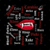 Tvd Characters V Tapestry Official Vampire Diaries Merch