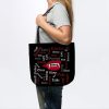 Tvd Characters V Tote Official Vampire Diaries Merch