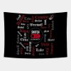 Tvd Characters Switch Off Humanity Tapestry Official Vampire Diaries Merch