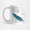 Team Bonnie Mug Official Vampire Diaries Merch