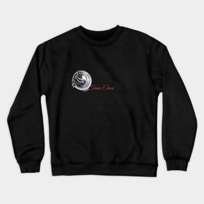 Team Elena Crewneck Sweatshirt Official Vampire Diaries Merch