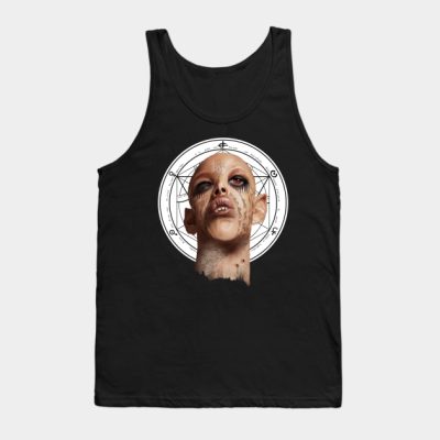 Beautiful Vampire Girl Gothic Horror Tank Top Official Vampire Diaries Merch