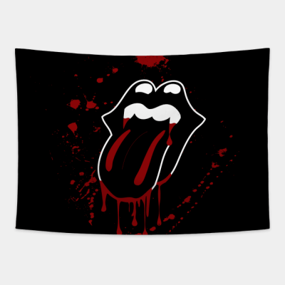 Bite Me Tapestry Official Vampire Diaries Merch