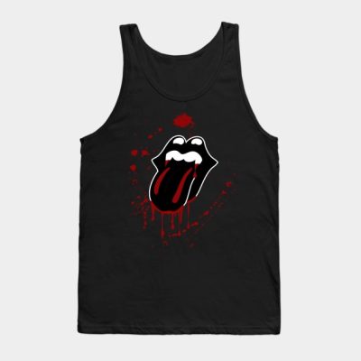 Bite Me Tank Top Official Vampire Diaries Merch