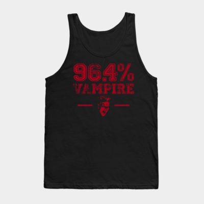 964 Vampire Tank Top Official Vampire Diaries Merch