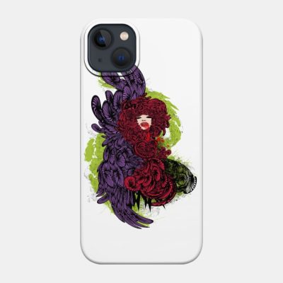 Vampire Girl Phone Case Official Vampire Diaries Merch