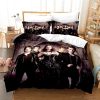 3D TV Series The Vampire Diaries Bedding set housse de couette Duvet cover set juego de 11 - Vampire Diaries Merch