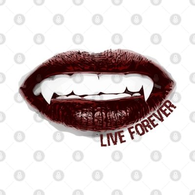 Live Forever Tapestry Official Vampire Diaries Merch