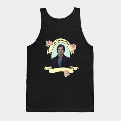 Ian Somerhalder Appreciation Tee Tank Top Official Vampire Diaries Merch