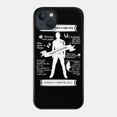 Original Vampires The Originals Tv Series Gift Phone Case Official Vampire Diaries Merch