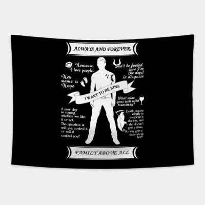 Original Vampires The Originals Tv Series Gift Tapestry Official Vampire Diaries Merch