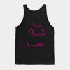 Damon To My Elena Tank Top Official Vampire Diaries Merch