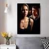 High Definition The Vampire Diaries Classic Movie TV Art Home Decor Poster Bedroom Living Bar Sofa - Vampire Diaries Merch