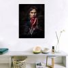 High Definition The Vampire Diaries Classic Movie TV Art Home Decor Poster Bedroom Living Bar Sofa 2 - Vampire Diaries Merch