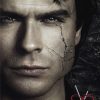 The Vampire Diaries Canvas Poster Prints High Quality Decoration Painting Wall Art Pictures For Interior Living 6 - Vampire Diaries Merch