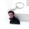 The Vampire Diaries Keychain Movie Figures Elena Stefan Acrylic Pendants Key Ring Holder For Men Women 2 - Vampire Diaries Merch