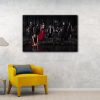 The Vampire Diaries Movie Canvas Art Poster and Wall Art Picture Print Modern Family bedroom Decor 3 - Vampire Diaries Merch