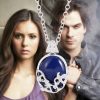 The Vampire Diaries Necklace Katherine Pendant Movie Vintage Jewelry for Women Elena Gilbert Necklace Verne Prairie - Vampire Diaries Merch