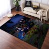 The Vampire Diaries Non slip Area Rugs Large Mat Rugs for Living Room Comfortable Carpet Soft 1 - Vampire Diaries Merch