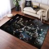 The Vampire Diaries Non slip Area Rugs Large Mat Rugs for Living Room Comfortable Carpet Soft 11 - Vampire Diaries Merch